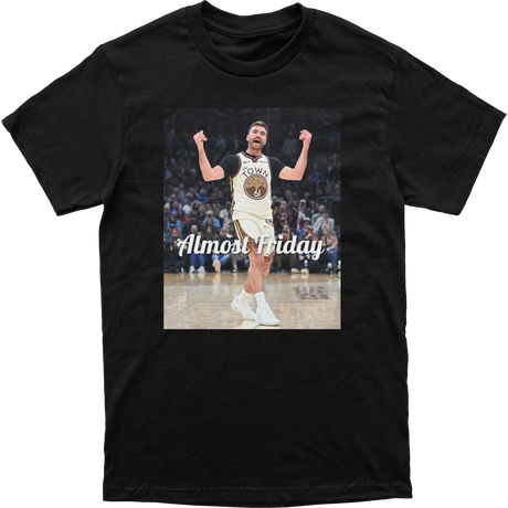 Almost Friday Pat Spencer Tee