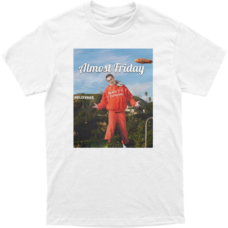 Almost Friday Marty Supreme Tee