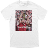 Almost Friday Coach Cig Tee