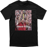 Almost Friday Coach Cig Tee