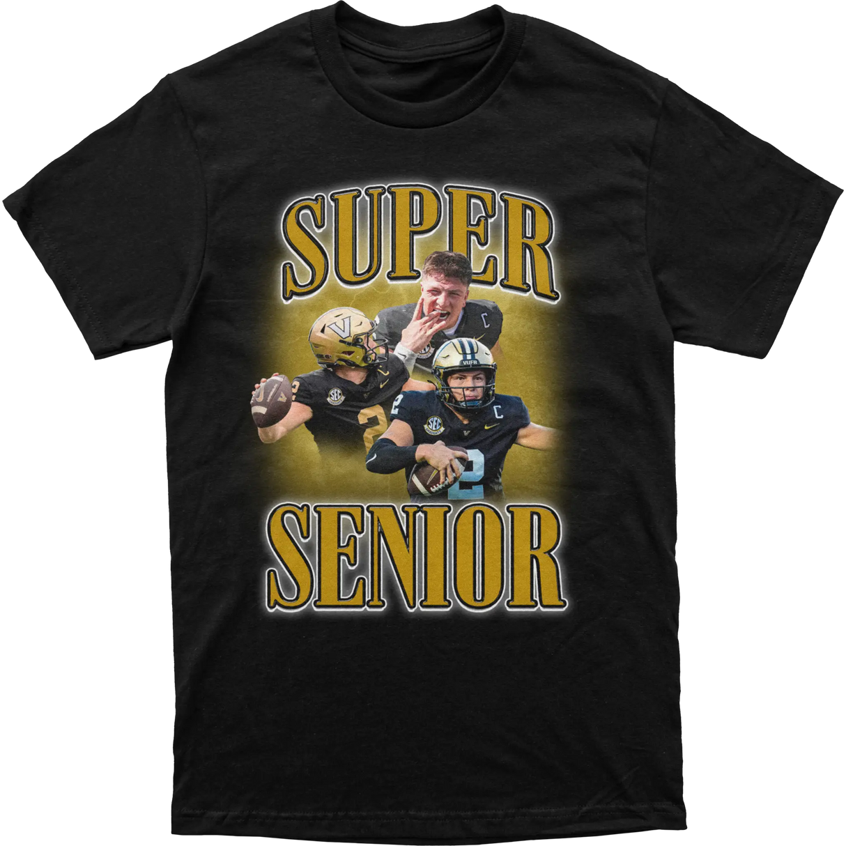 Pavia Super Senior Tee