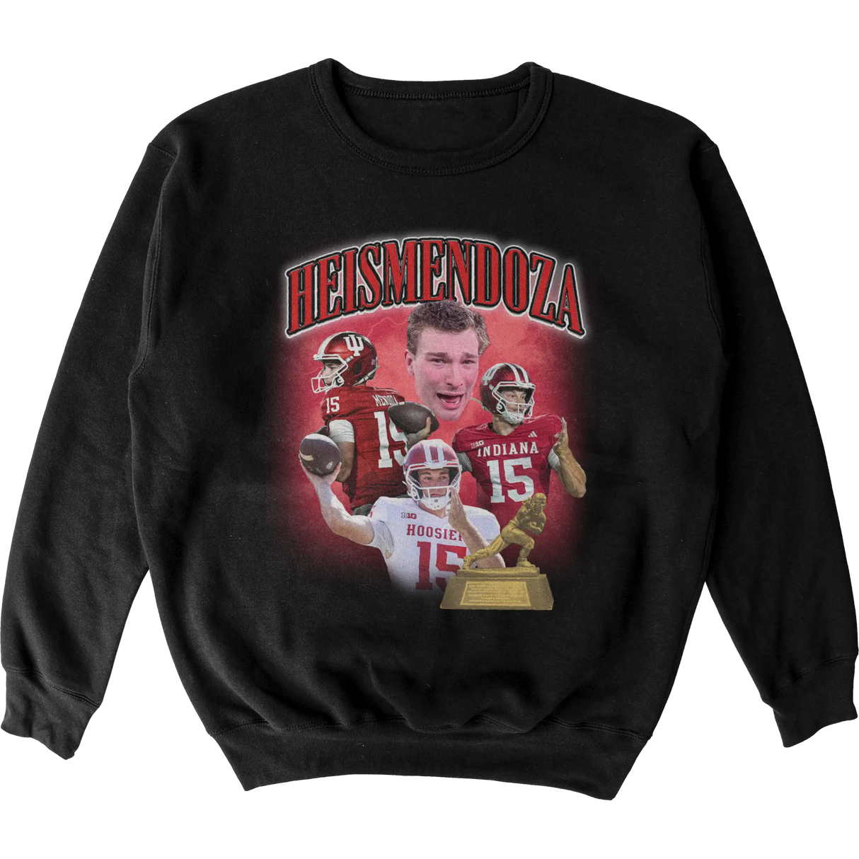 Heismendoza Crewneck