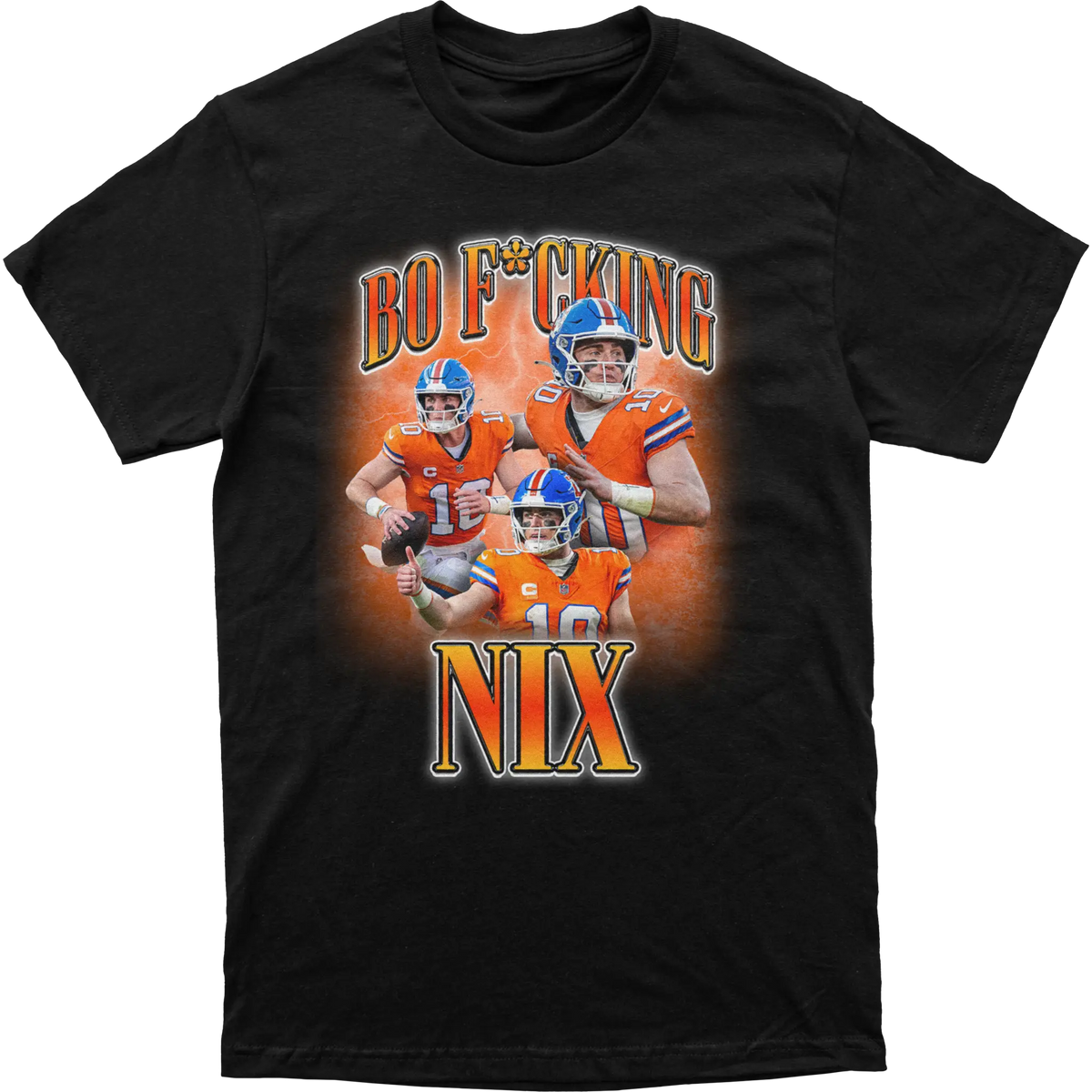 Bo ****ing Nix Tee