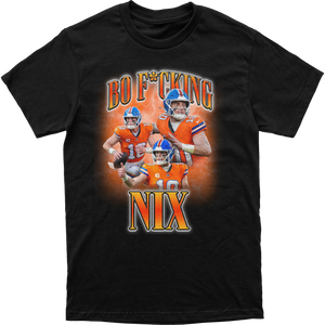 Bo ****ing Nix Tee