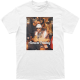 Almost Friday Knicks Timbs Tee