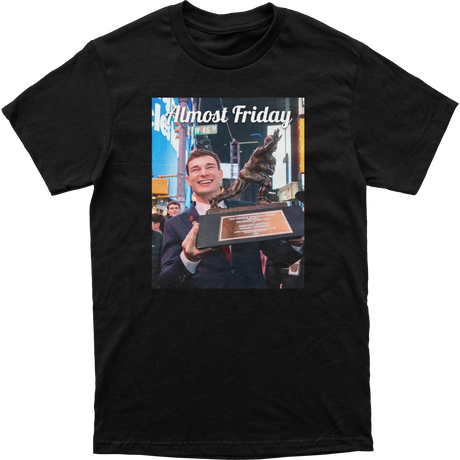 Almost Friday Heismendoza Tee