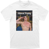 Almost Friday Cena Salute Tee