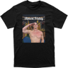 Almost Friday Cena Salute Tee