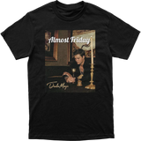 Almost Friday Drake Maye Album Cover Tee