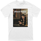 Almost Friday Drake Maye Album Cover Tee