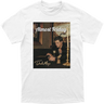 Almost Friday Drake Maye Album Cover Tee