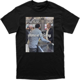 Trax Almost Friday tee
