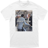 Trax Almost Friday tee