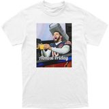 Almost Friday Cheese Grater Tee