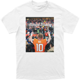 Almost Friday Bo Nix Tee