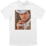 Almost Friday Darnold Cigarette Tee