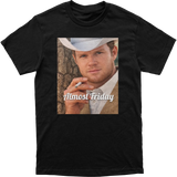 Almost Friday Darnold Cigarette Tee