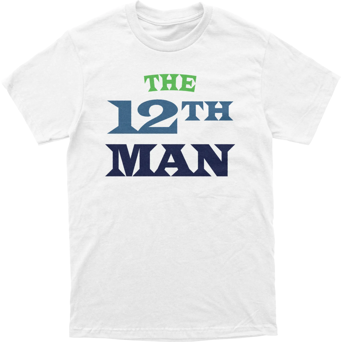 The 12th man Tee