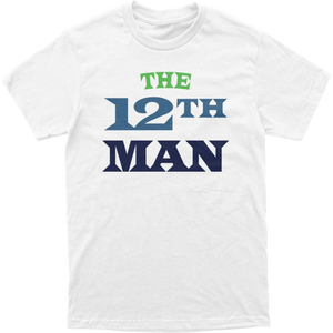 The 12th man Tee