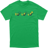 Leprechaun drinking Tee