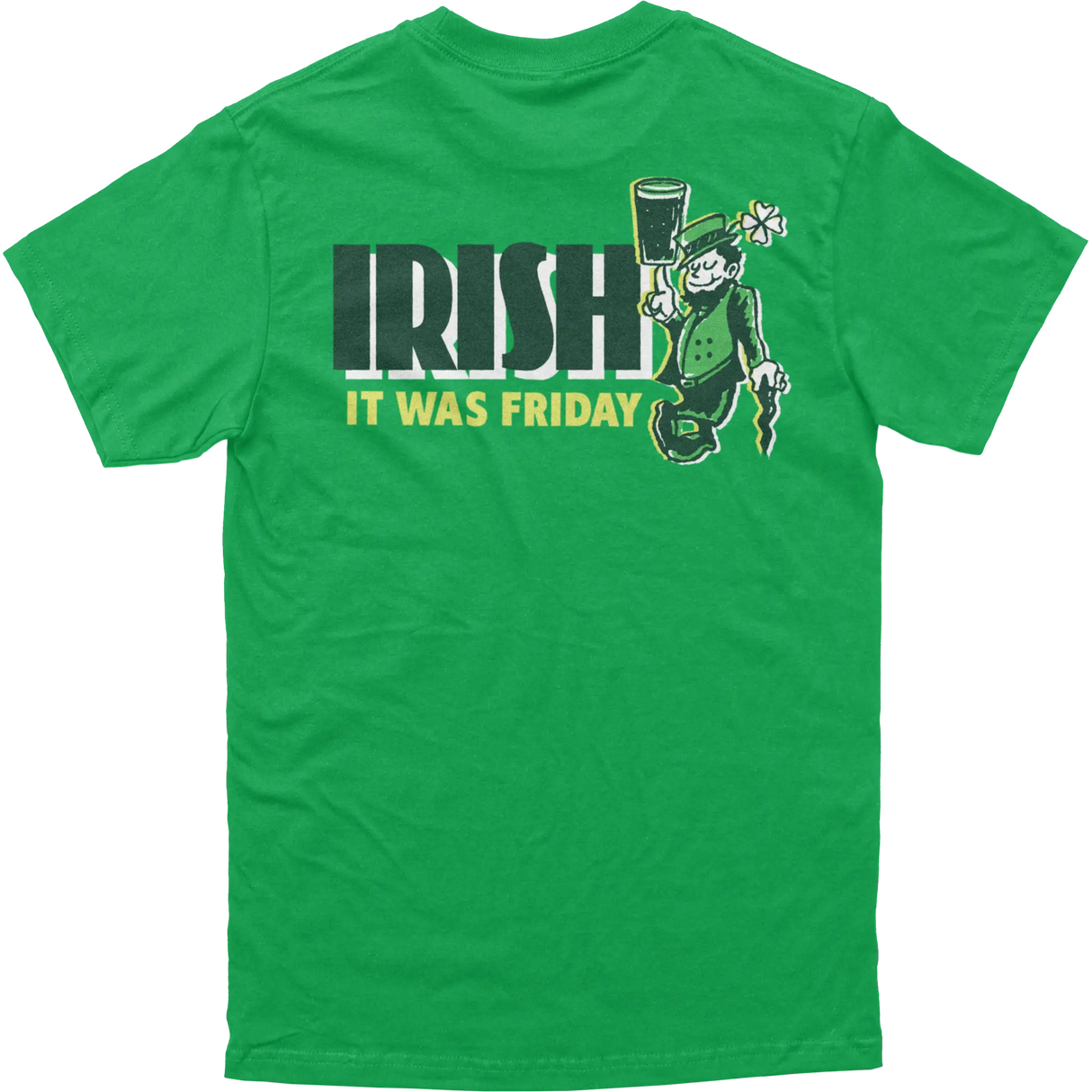 Sophisticated Leprechaun Tee