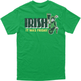 Sophisticated Leprechaun Tee