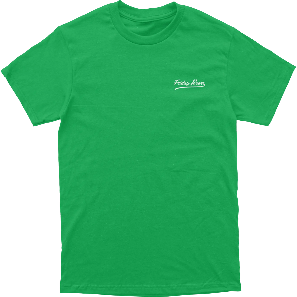 Leprechaun Cartoon Tee