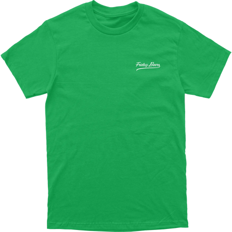 Leprechaun Cartoon Tee