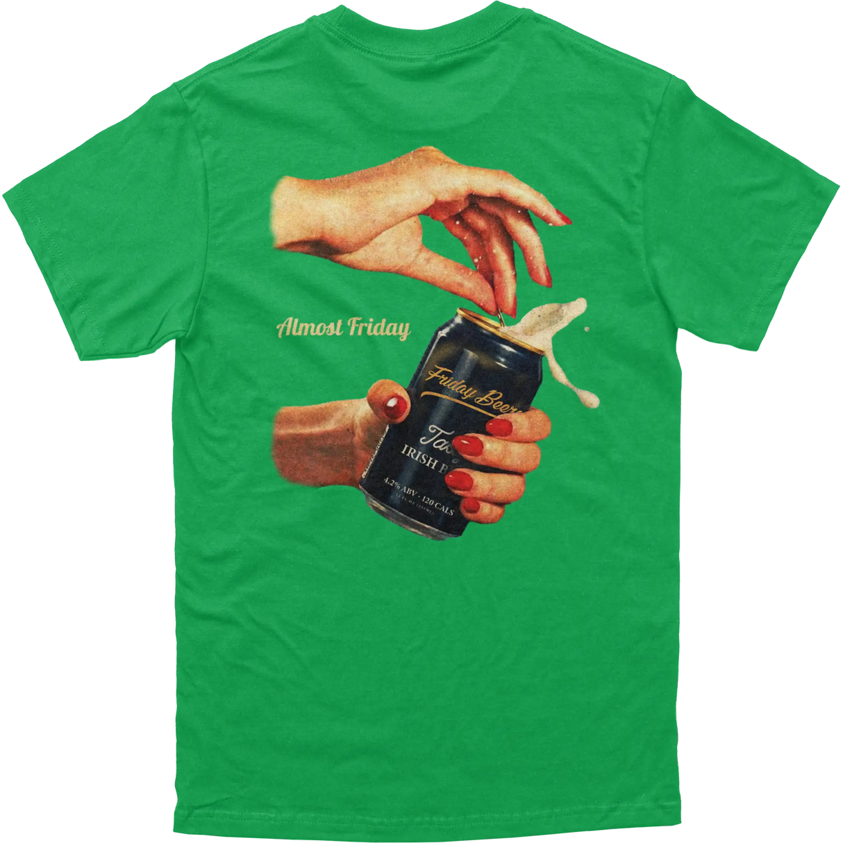 Beer Hand Tee