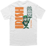 Leprechaun Beer Can Tee