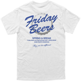 Bottlecap Spring Break Tee
