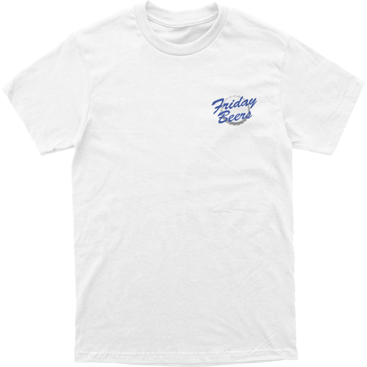 Bottlecap Spring Break Tee