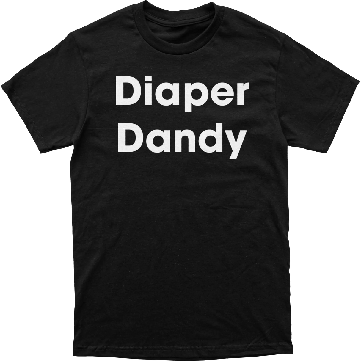 Diaper Dandy Tee