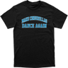 Make Cinderella Dance Again Blue Text Tee