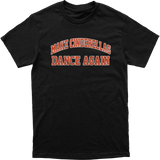 Make Cinderella Dance Again Blue Text Tee