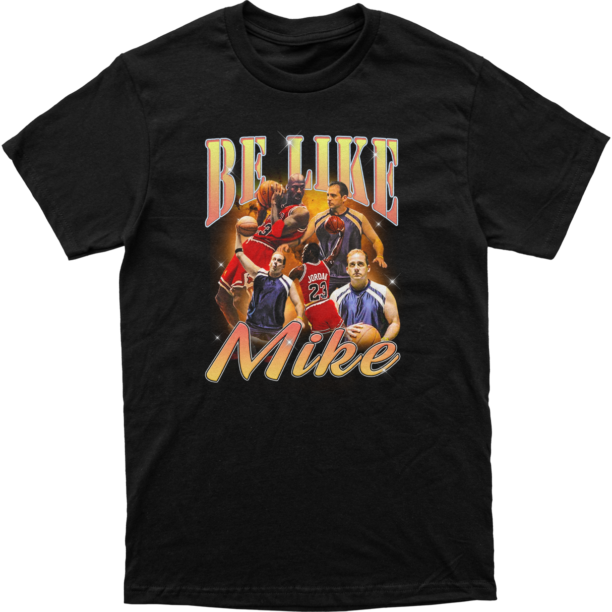 Be like mike sweatshirt online