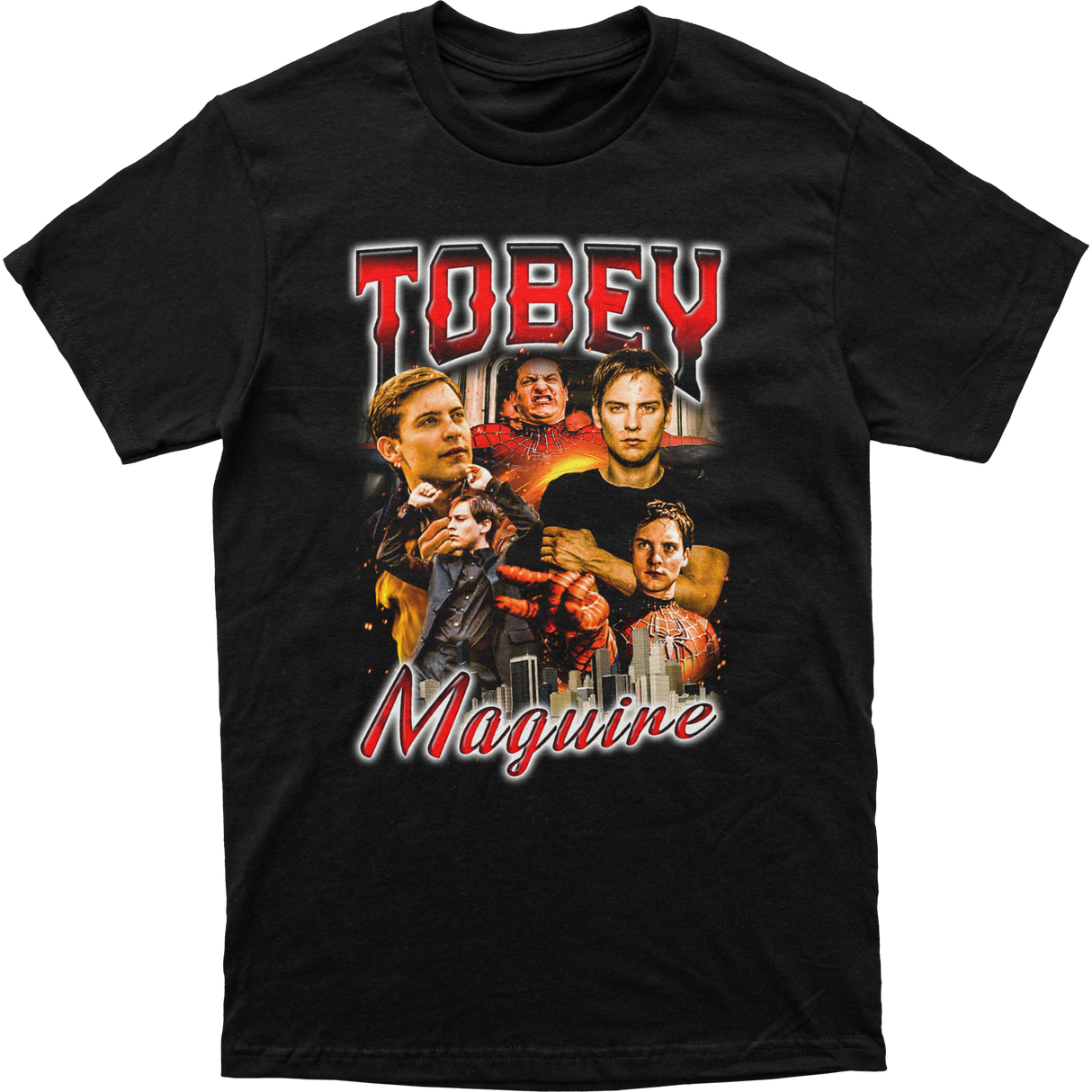 Tobey Maguire Tee