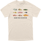 Rare Fish Investor Tee