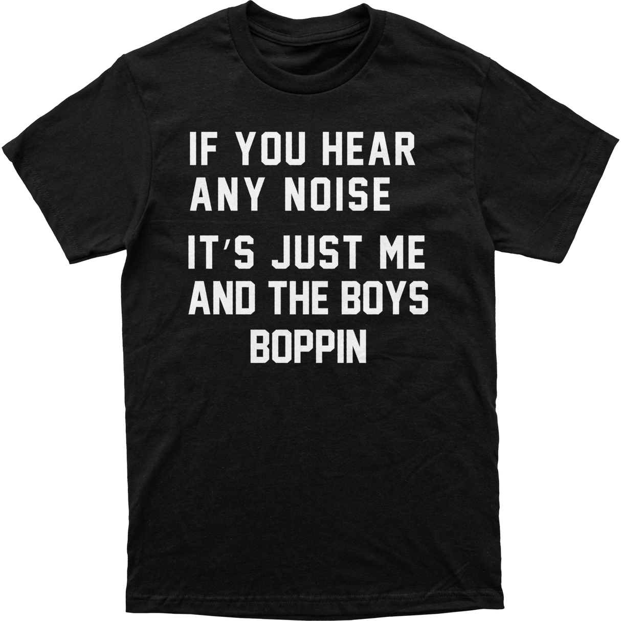 Boys Boppin Tee