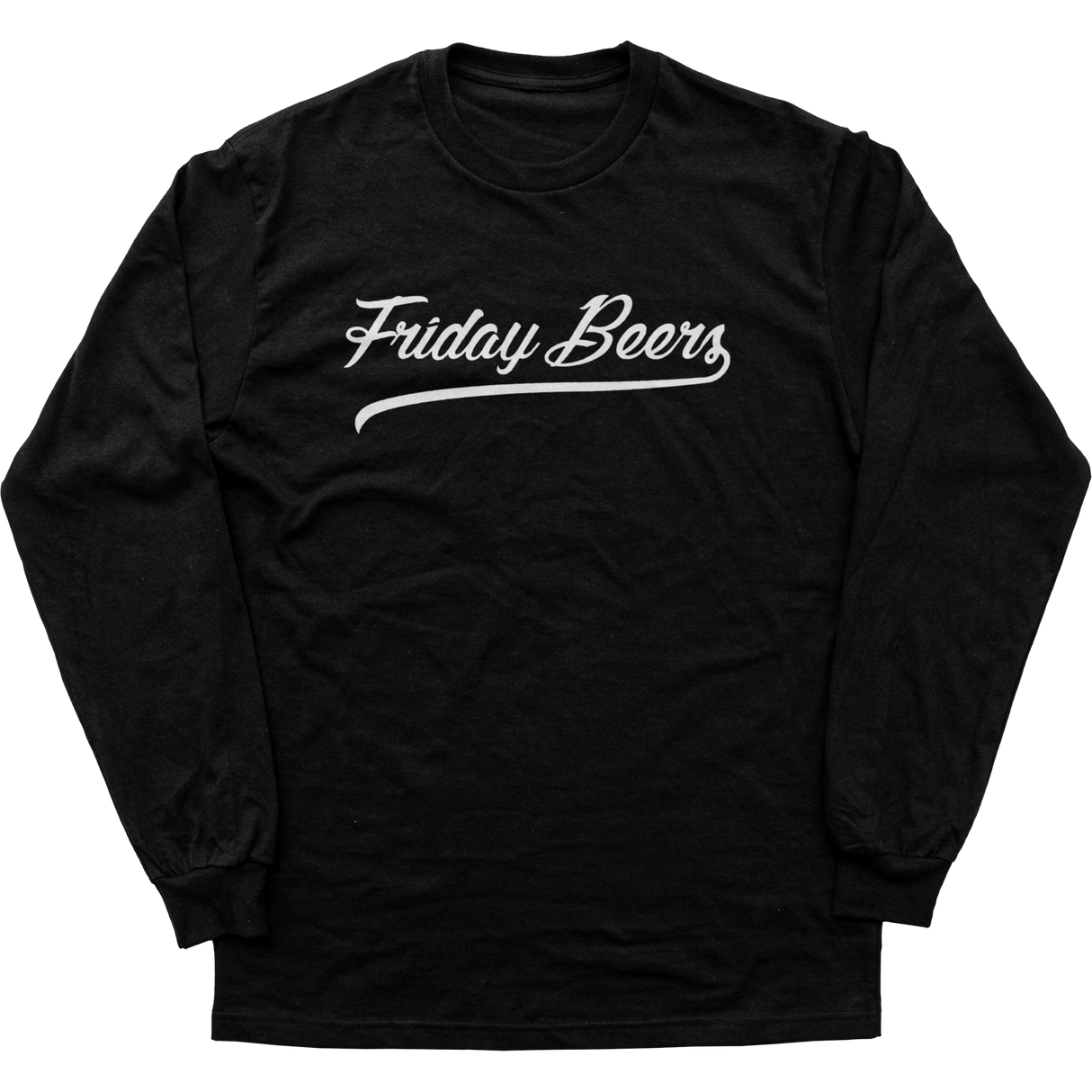 Friday Beers Beer Long Sleeve