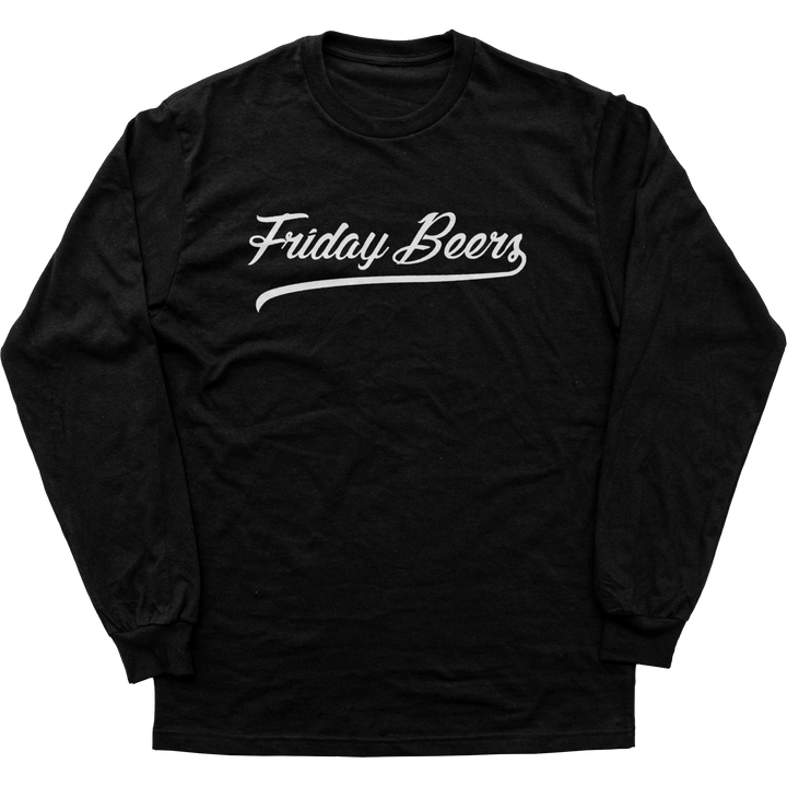 Friday Beers Beer Long Sleeve