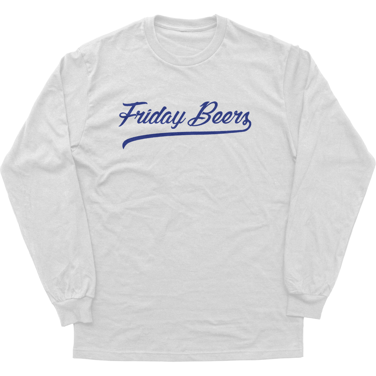 Friday Beers Beer Long Sleeve