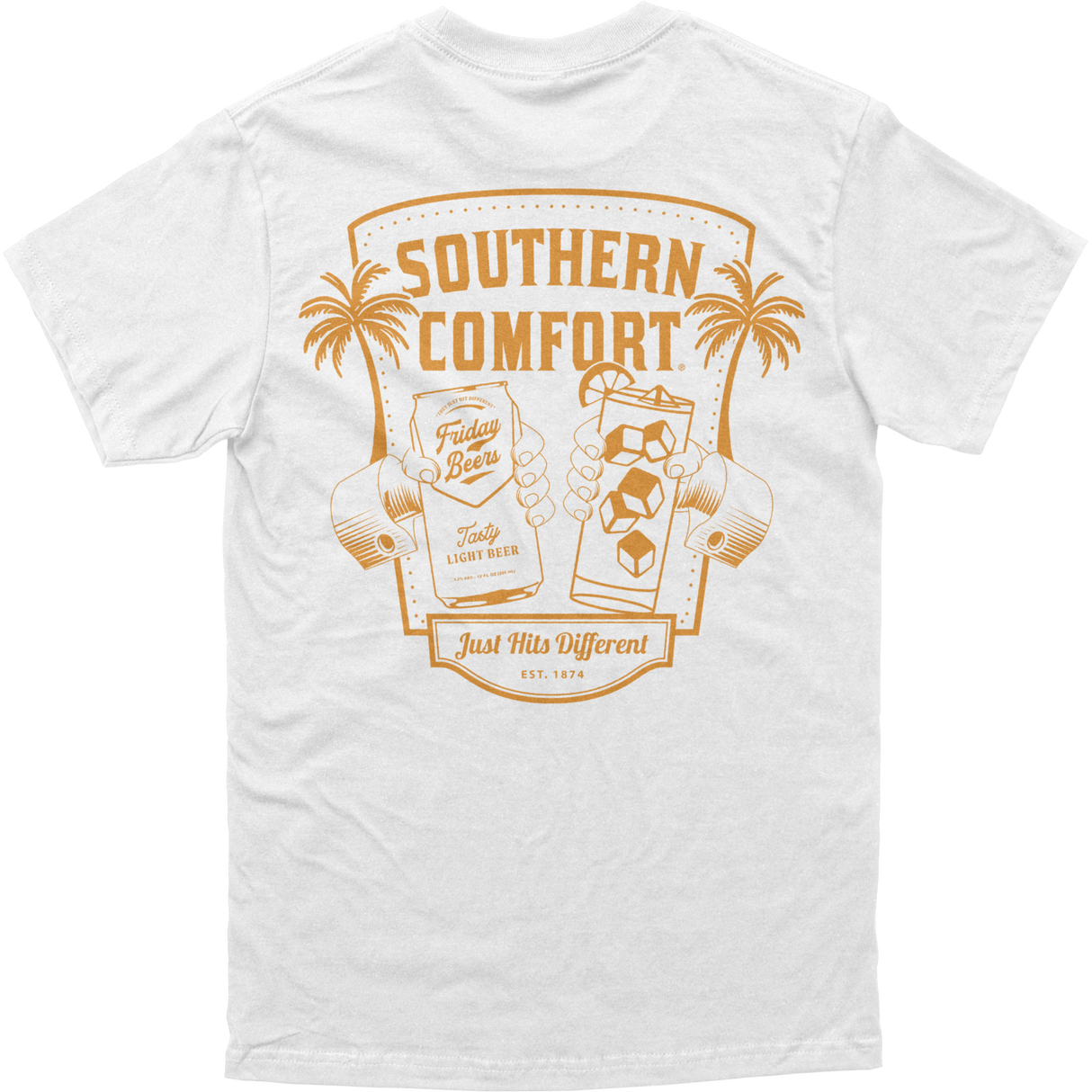 SOCO X FB TEE