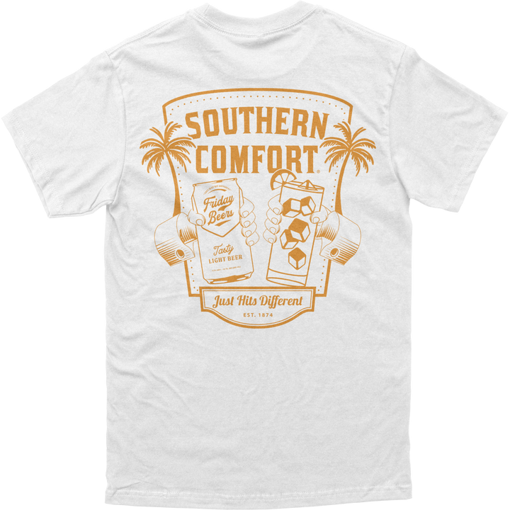 SOCO X FB TEE