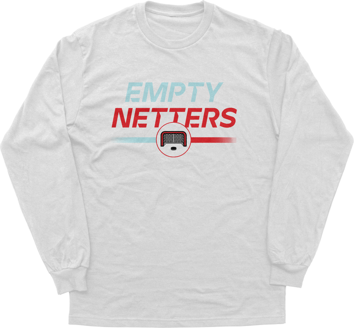 Empty Netters Longsleeve