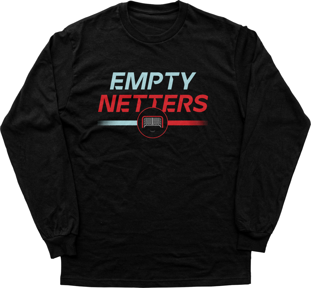 Empty Netters Longsleeve