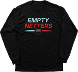 Empty Netters Longsleeve