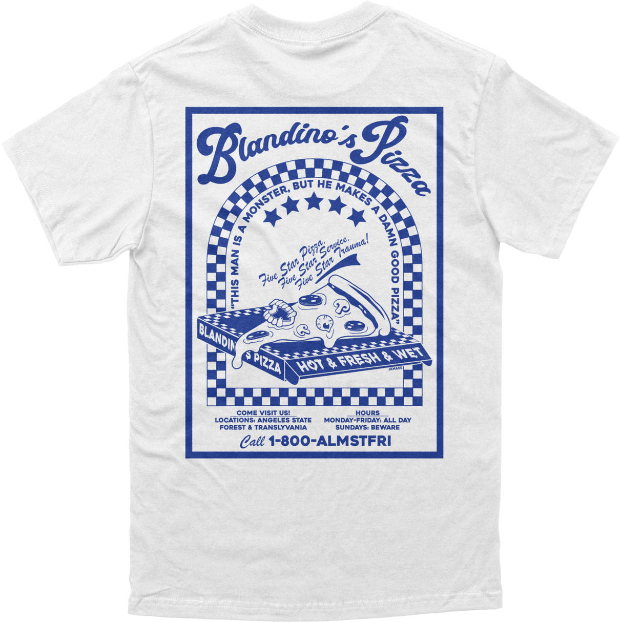 Blandino's Tee