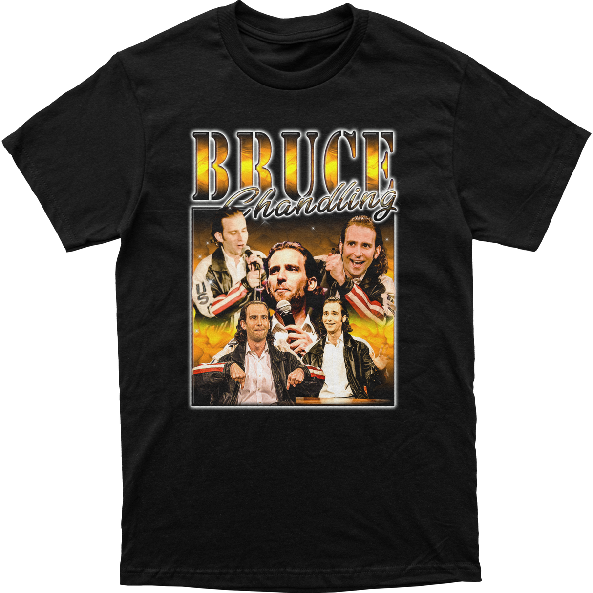 Bruce Chandling Tee