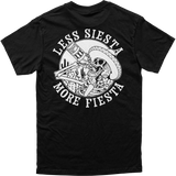 Less Siesta More Fiesta Tee